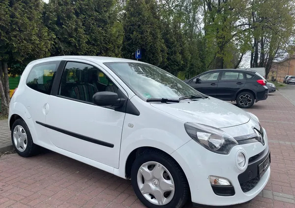 mirosławiec Renault Twingo cena 16900 przebieg: 104900, rok produkcji 2014 z Mirosławiec